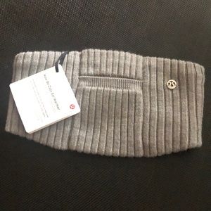 Brand New lululemon ponytail headband